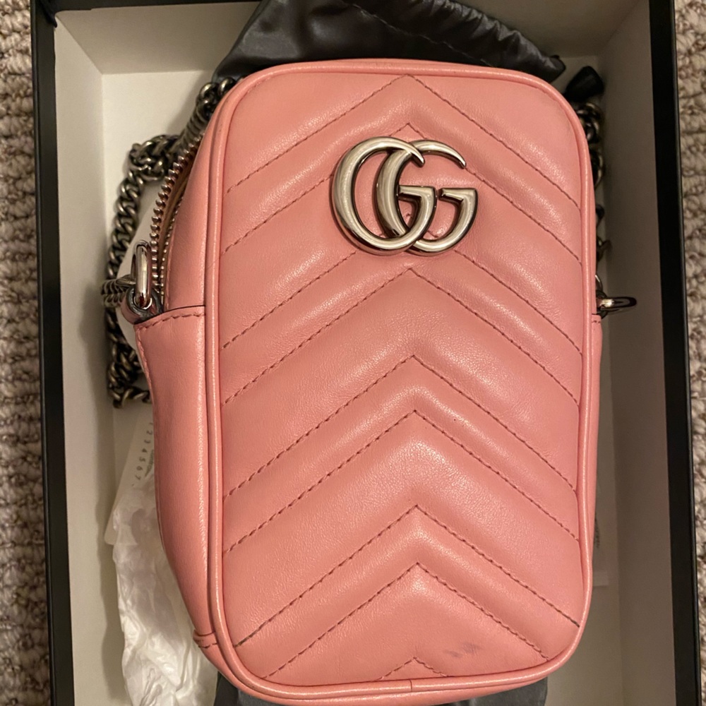 GG Marmont Mini Bag